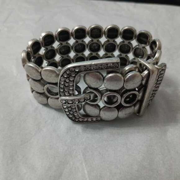 Premier Designs Jewelry - Stretch buckle bracelet by Premier Designs
